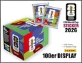FIFA WC 26 Sticker Box (100er)