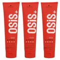 Schwarzkopf Osis G Force 3 x 150 ml extra starkes Haargel Set
