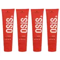 Schwarzkopf Osis G Force 4 x 150 ml extra starkes Haargel Set