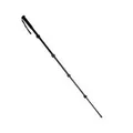Walimex FT-1502 Pro Einbeinstativ 177cm - Stabiles Aluminium-Einbeinstativ - 10 kg Traglast - Fliplock-Schnellverschlüsse - Ideal für DSLR, DSLM und Kompaktkameras - Mit Handschlaufe und Tasche (1014775)