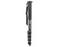 walimex Einbeinstativ FT-1502 Alu 177cm Kamerastativ