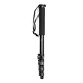 Walimex FT-1502 Aluminium Einbeinstativ 177 cm by studio-ausruestung.de