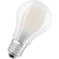 Osram - Led Base Classic A75, Matte Filament Led-lampen Aus Glas Für E27 Sockel, Birnenform, Warmweiß (2700k), 1055 Lumen, Ersatz Für Herkömmliche 75w-glühbirnen, 3er-box