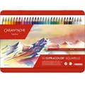 CARAN D'ACHE Buntstifte SUPRACOLOR, 30er Metalletui