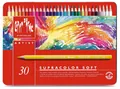 Wasserfarben-buntstifte, 30er Set, Metallbox