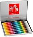 Caran d´Ache 3888.330 ArtistSupracolor Soft Aquarelle Sortiment mit 30 Farben
