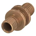 TECE TECEflex Kupplung 16 x 16 mm Rotguss 706216 (Rohrkupplung) (706216)