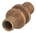 TECE Kupplung TECEflex 16 x 16 mm, Rotguss - 706216