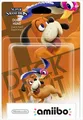 amiibo Smash Duck-Hunt #47 Figur Neu & OVP