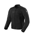 Revit Eclipse 2 Jacket Schwarz Gr. 4XL Motorradjacke Sommerjacke Mesh Jacke