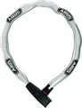 Abus Kettenschloss CATENA 6806K/110 reflective grau Fahrradschloss Level 6