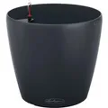 Lechuza® Pflanzgefäß Classico Color 18 Schiefergrau Ø 18 cm