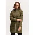 fransa Wintermantel FRPADMA JA 3 Thinsulate braun S (36)