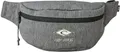 RIP CURL WAIST BAG SMALL SURF Gürteltasche 2025 grey heather
