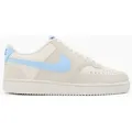 Nike W  Court Vision Lo Sneaker Beige, Damen, Größe: 39, Material: Synthetik/Textil - Nike W  Court Vision Lo Sneaker Beige, Damen, Größe: 39, Material: Synthetik/Textil - woman - Beige