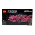 LEGO® SPEED CHAMPIONS 77241 2 Fast 2 Furious - Honda S2000 | NEU & OVP