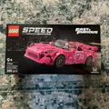 LEGO Speed Champions 77241 2 Fast 2 Furious – Honda S2000 NEU