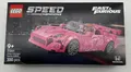LEGO® Speed Champions 77241 2 Fast 2 Furious – Honda S2000 NEU-NEW/OVP-MISB