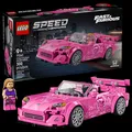 LEGO® Speed Champions 77241 2 Fast 2 Furious – Honda S2000 NEU SEALED EXKLUSIV!