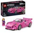 LEGO Speed Champions 77241 – Fast & Furious Honda S2000 NEU
