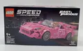 LEGO  Fast & Furious Honda S2000 Speed Champions Sportwagen 77241 | Händler ✅