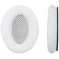 OHRPOLSTER für Bose Ae2 Ae2i Ae2w/SoundTrue & SoundLink Around-Ear Weiß 1 Paar - Weiß