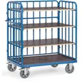 Fetra Transportgeräte Fetra Etagenwagen Ladefläche 1.000 x 700 mm, 18212-1