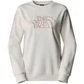 THE NORTH FACE Damen Sweatshirt W DREW PEAK LIGHT CREW