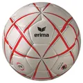 Erima Magic White Pro Handball (7202508), weiß/rot, 2