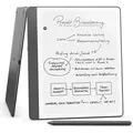 Amazon Der neue Amazon Kindle Scribe (2024), Mit Premium-Eingabestift, 16 GB, Anthrazit