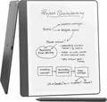 Amazon Kindle Scribe 2. Gen 2024 16GB Flash ohne Werbung mit Premium Eingabestift grau