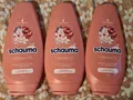 3x Schauma SPÜLUNG 7 BLÜTEN ÖL trockenes & erschöpftes Haar vegan 3  x 250ml
