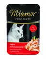 Miamor Feine Filets in Jelly Huhn in Tomatenjelly 24x100g