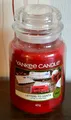 Yankee Candle  LETTERS TO SANTA, Countdown to Christmas Collection, XMAS, 623g