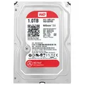 Western Digital Red WD10EFRX 1TB SATAIII 64MB 5400U/min 3,5 Zoll