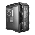 Cooler Master MasterCase H500M Midi Tower Gehäuse grau gebraucht