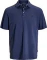 Jack & Jones Poloshirt WILLIAM Kurzarmshirt mit Polokragen