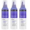3x 200ml John Frieda Frizz Ease Traumlocken Mousse Form & halt für Lockenstyles