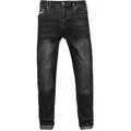 John Doe Original XTM Motorrad Jeans, schwarz, Größe 31 für Männer