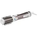 Rowenta CF9540 Brush Activ' Premium Care Warmluftbürste Pink, Weiß