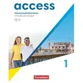 Access Band 1: 5. Schuljahr - Klassenarbeitstrainer