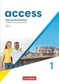 Access - Allgemeine Ausgabe 2022 - Band 1: 5. Schul... | Buch | Zustand sehr gut