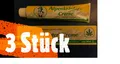 (28,00 €/Ltr.) LACURE  Alpenkräuter m.Hanföl u.Teufelskralle 3x200 ml Salbe