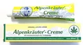 Alpenkräuter Creme 200ml mit Hanföl & Teufelskralle Massagecreme