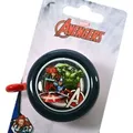 Avengers Fahrradklingel für Jungen Fahrrad Zubehör Outdoor Spielzeug Kinder ab 3 Jahren