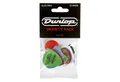 Dunlop Plektrum, PVP 113 Electric Pick Variety Pack - Plektren Set