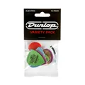 Dunlop Electric Pick Variety Mix Player's Pack, 12 Stück