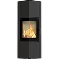 ILDNORD Eck-Kaminofen ODYN M und 8 kW
