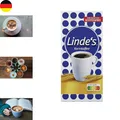 LINDE'S KORNKAFFEE, koffeinfrei (4x 500g)