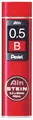 Pentel Fallminen B 0.5 mm schwarz C275-BO
